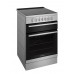 WFE642SCB Westinghouse 60cm  Electric Freestanding Oven 